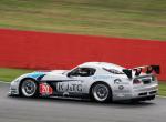 Dodge Viper SRT10 Competition Coupe 2002 года
